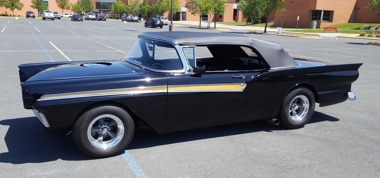 1957 Ford Fairlane 2nd Gen - Image 6 of 31