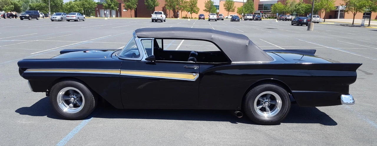 1957 Ford Fairlane 2nd Gen - Image 8 of 31