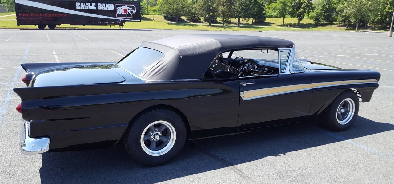 1957 Ford Fairlane 2nd Gen - Image 9 of 31