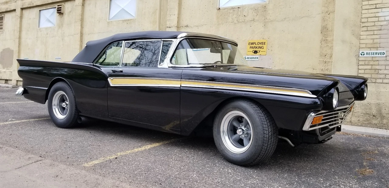 1957 Ford Fairlane 2nd Gen - Image 11 of 31