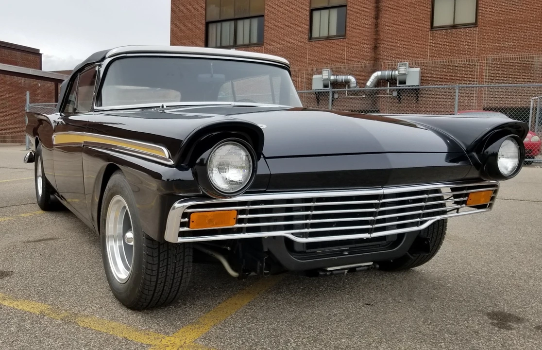 1957 Ford Fairlane 2nd Gen - Image 12 of 31