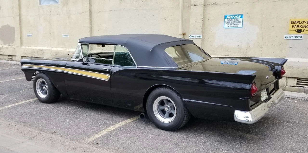 1957 Ford Fairlane 2nd Gen - Image 13 of 31