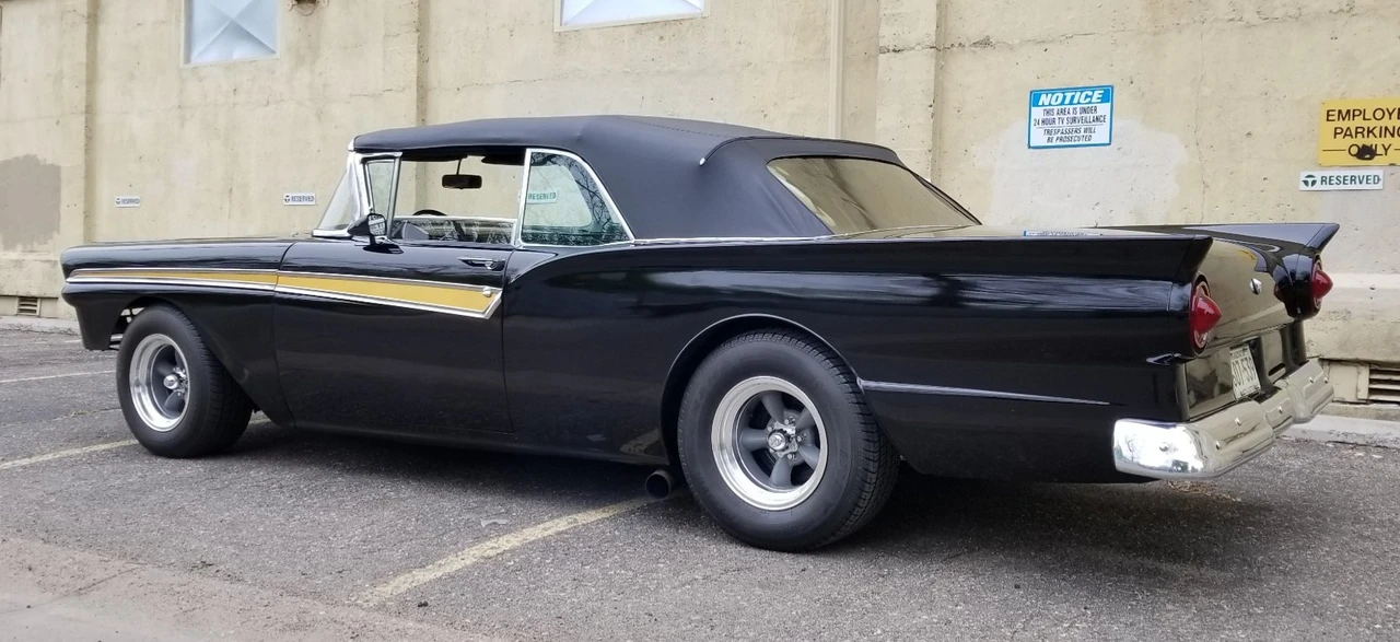 1957 Ford Fairlane 2nd Gen - Image 14 of 31