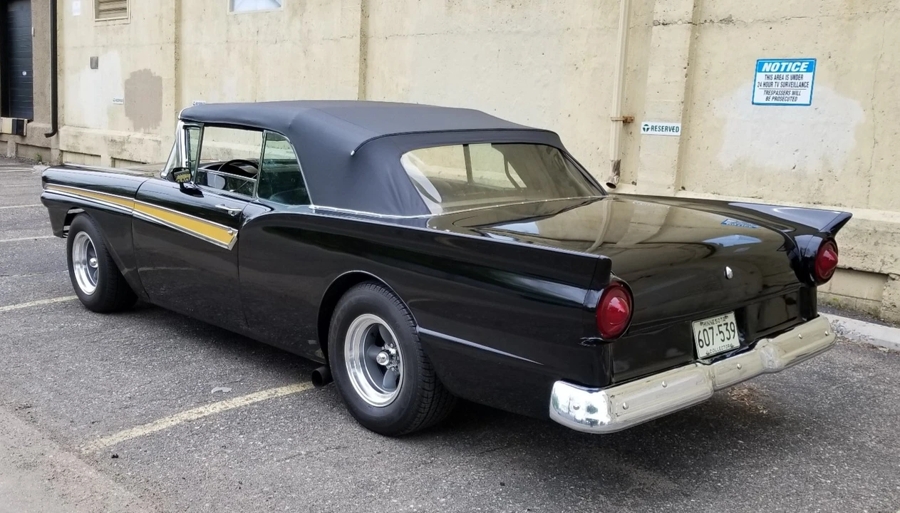 1957 Ford Fairlane 2nd Gen - Image 15 of 31