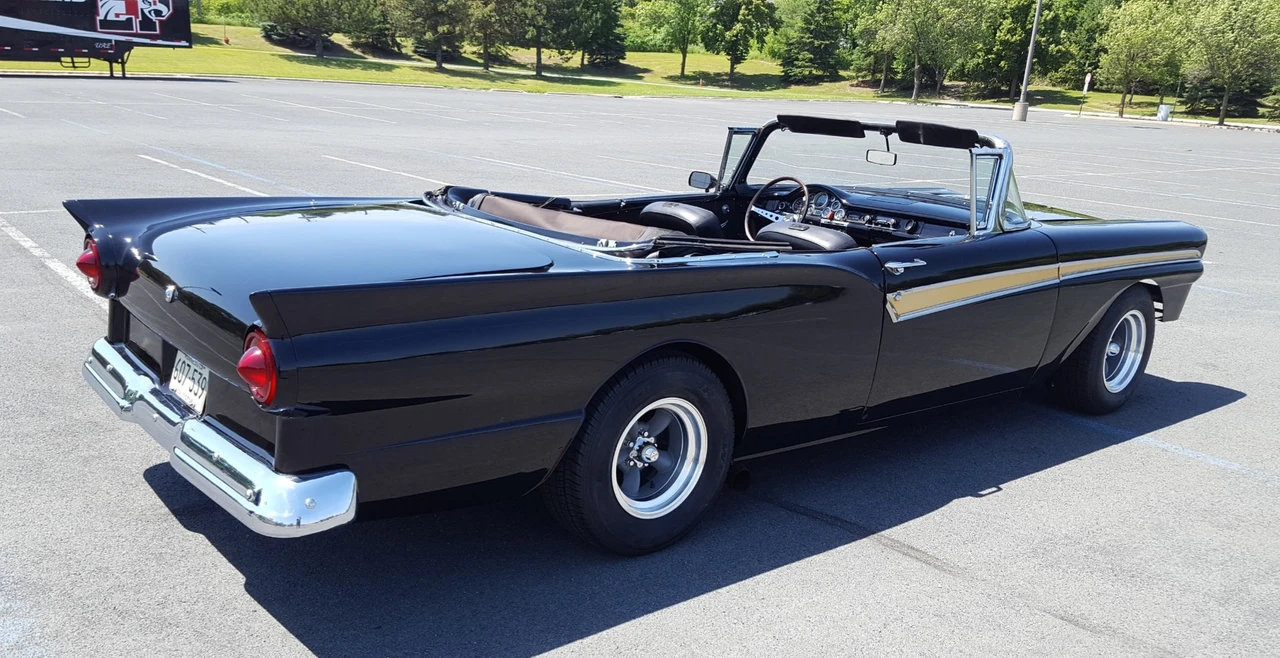 1957 Ford Fairlane 2nd Gen - Image 23 of 31