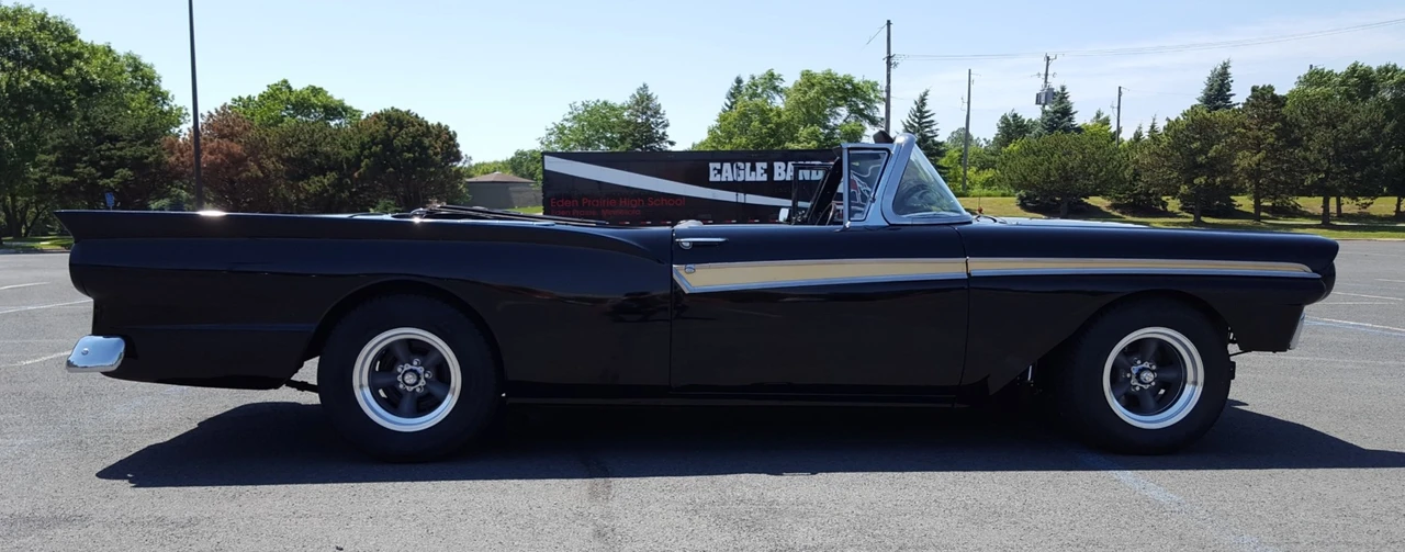 1957 Ford Fairlane 2nd Gen - Image 24 of 31