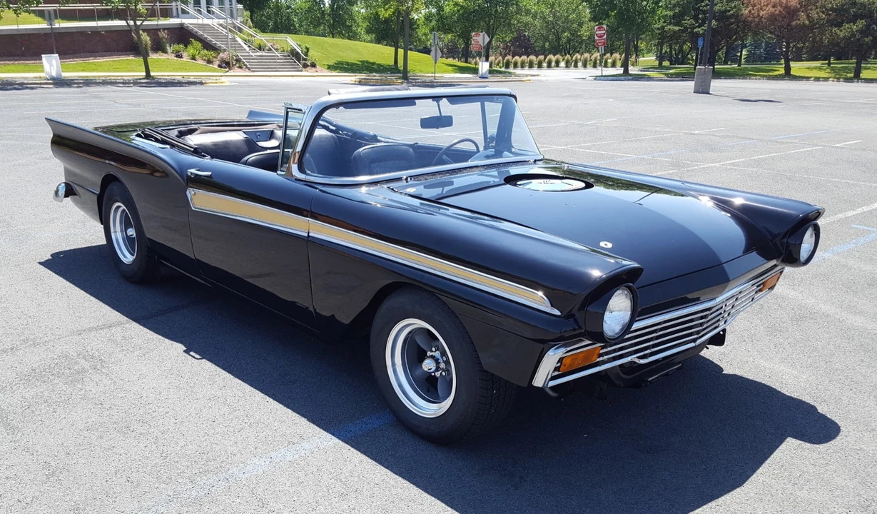 1957 Ford Fairlane 2nd Gen - Image 25 of 31