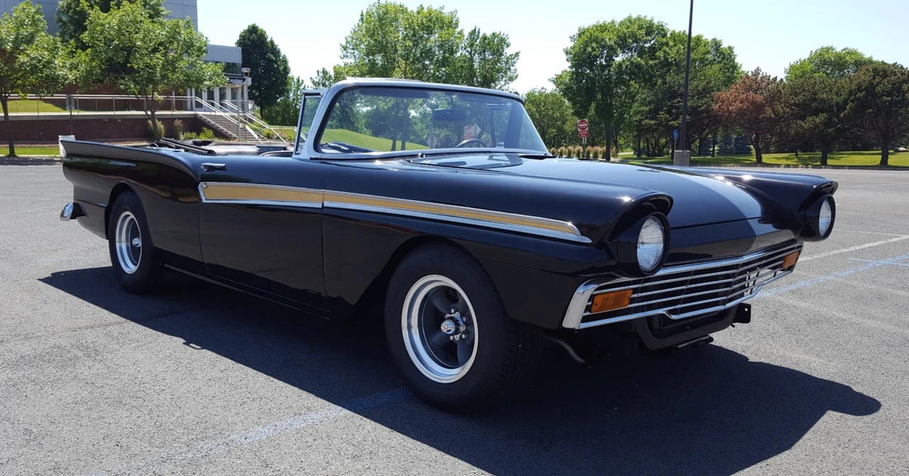 1957 Ford Fairlane 2nd Gen - Image 26 of 31