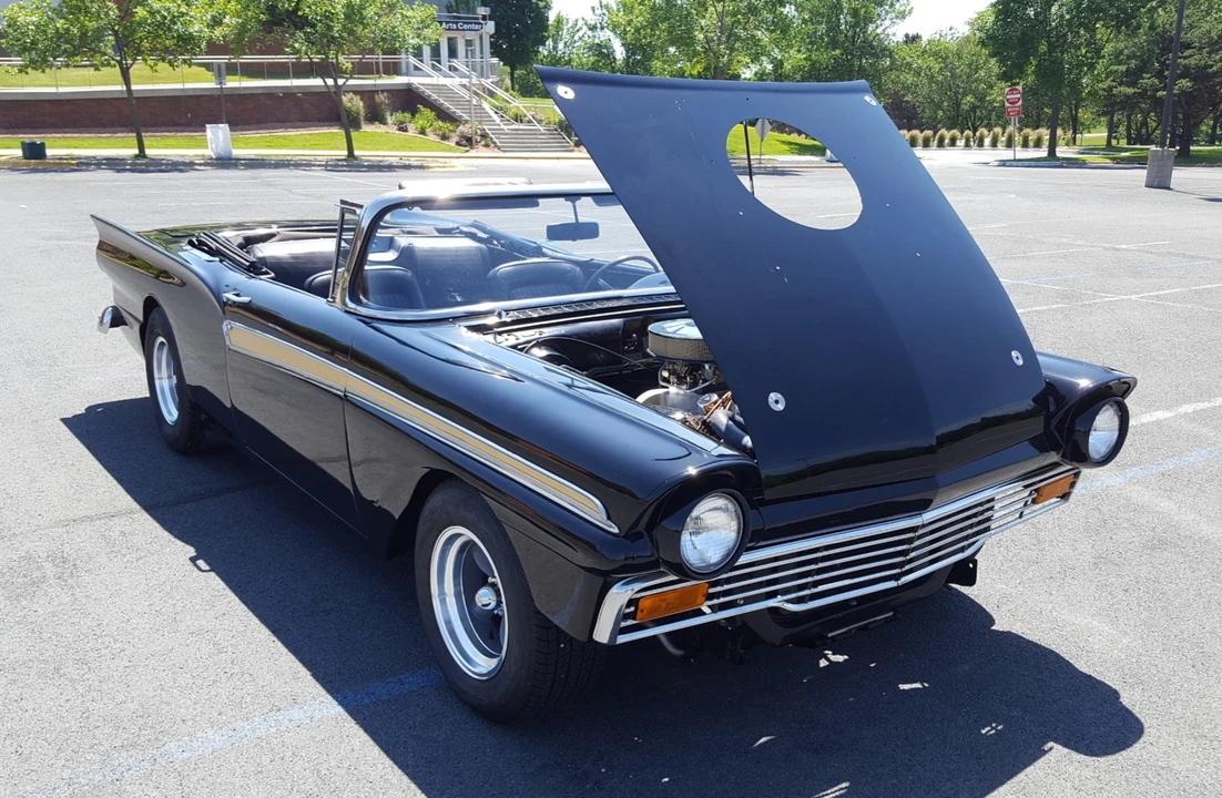 1957 Ford Fairlane 2nd Gen - Image 29 of 31