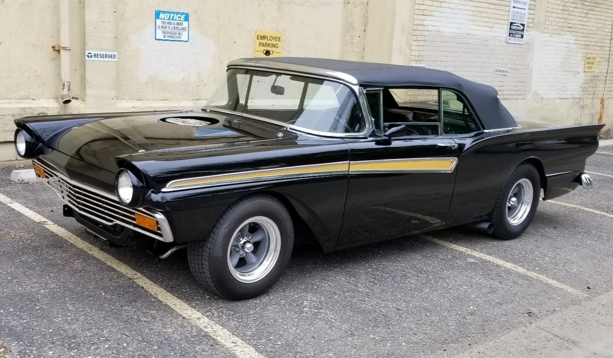 1957 Ford Fairlane 2nd Gen - Image 4 of 31