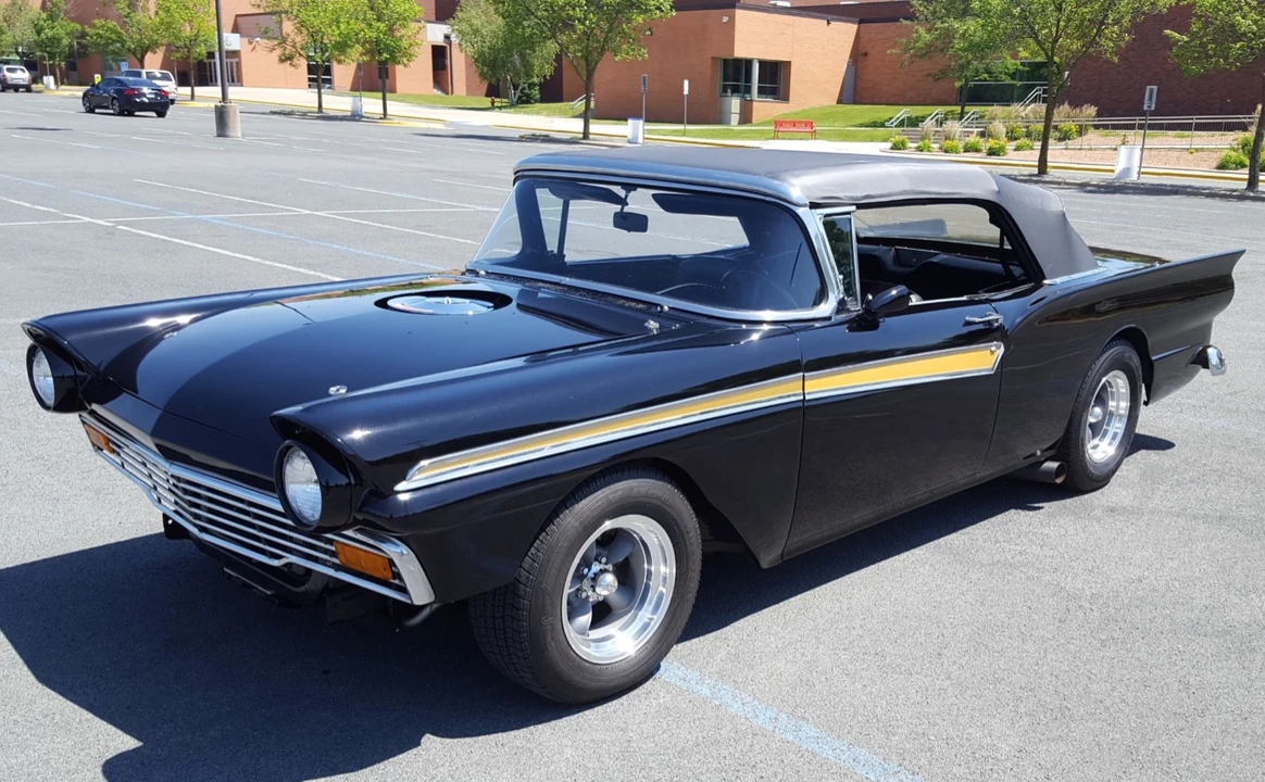 1957 Ford Fairlane 2nd Gen - Image 7 of 31