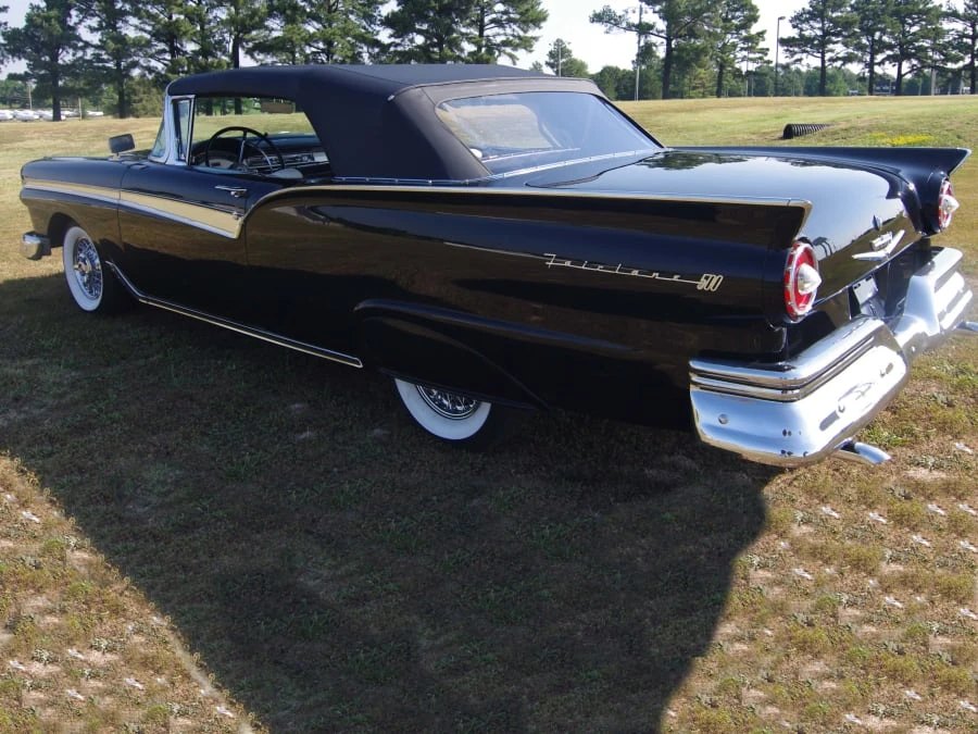 1957 Ford Fairlane 2nd Gen - Image 2 of 6