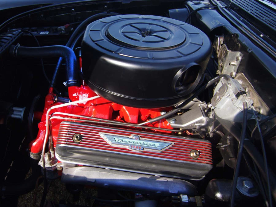 1957 Ford Fairlane 2nd Gen - Image 5 of 6