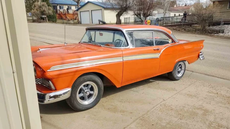 1957 Ford Fairlane 2nd Gen - Image 5 of 9