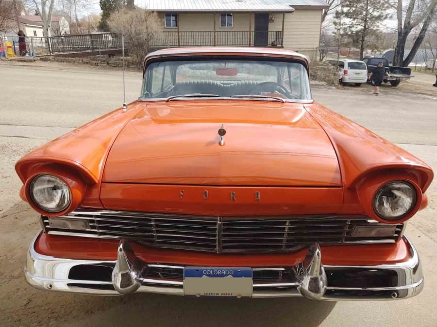 1957 Ford Fairlane 2nd Gen - Image 4 of 9