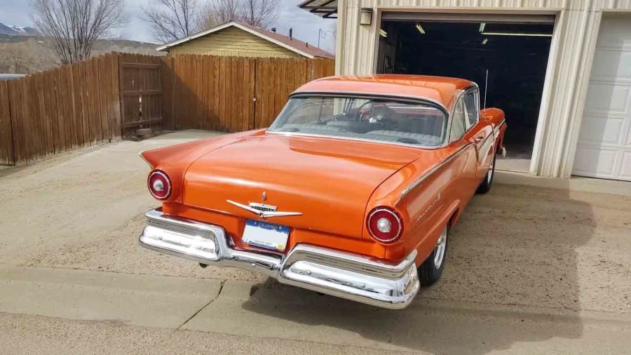 1957 Ford Fairlane 2nd Gen - Image 6 of 9