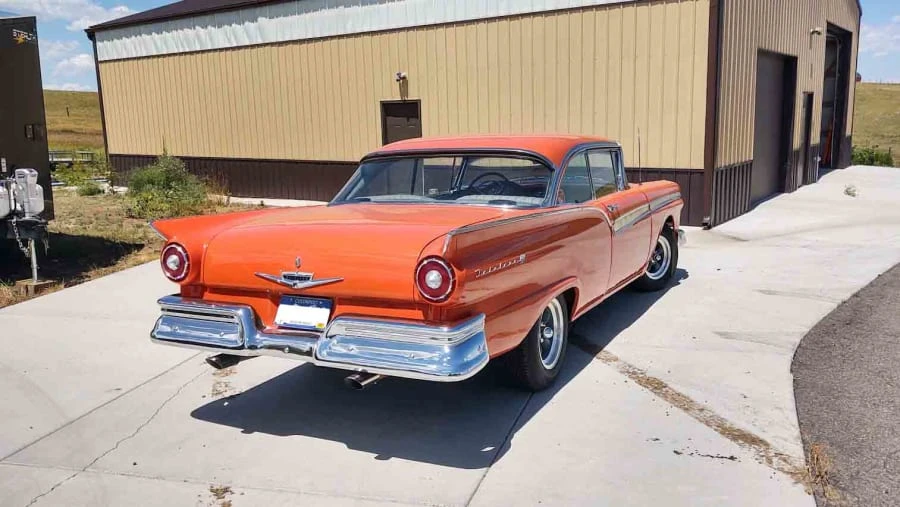 1957 Ford Fairlane 2nd Gen - Image 3 of 9