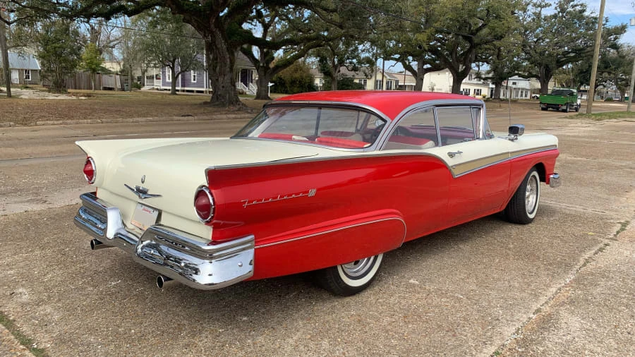 1957 Ford Fairlane 2nd Gen - Image 2 of 11