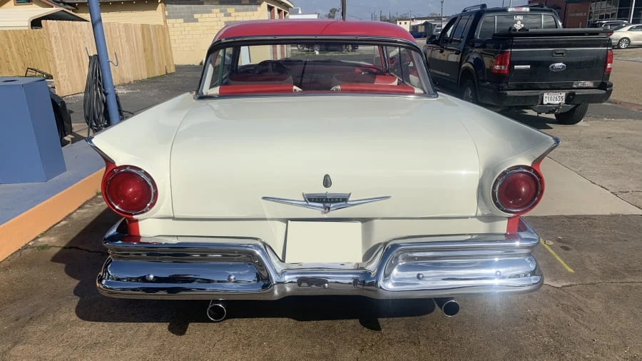 1957 Ford Fairlane 2nd Gen - Image 9 of 11