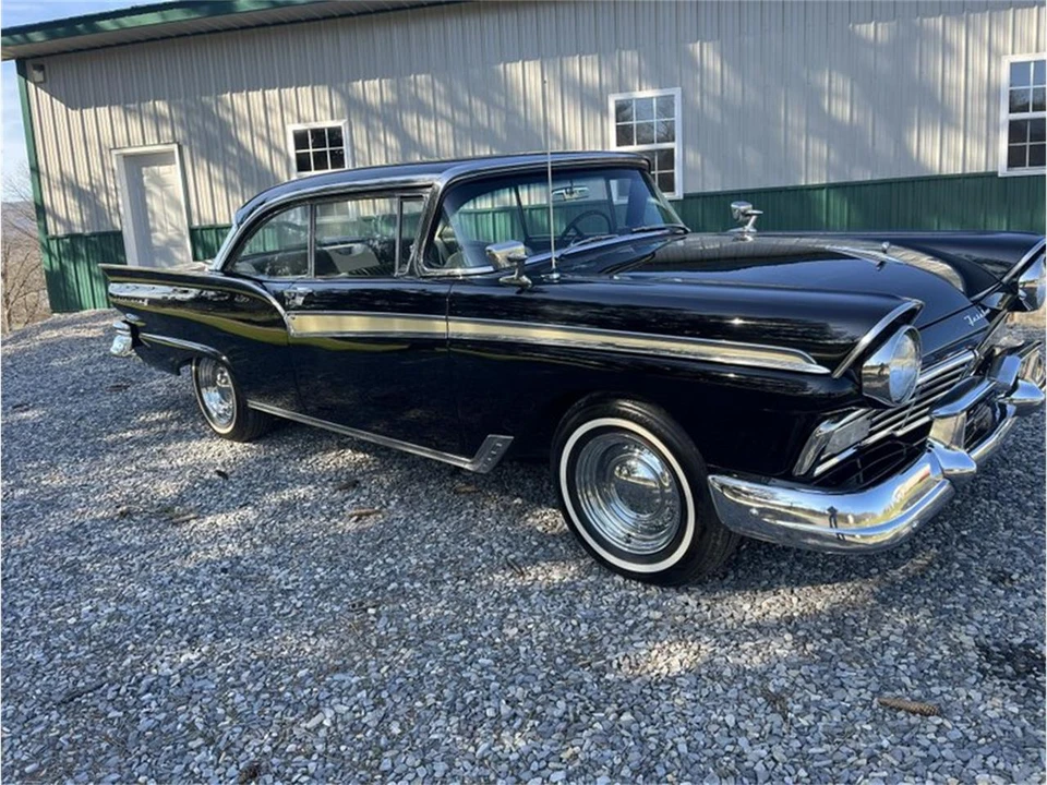 1957 Ford Fairlane 2nd Gen - Image 2 of 23