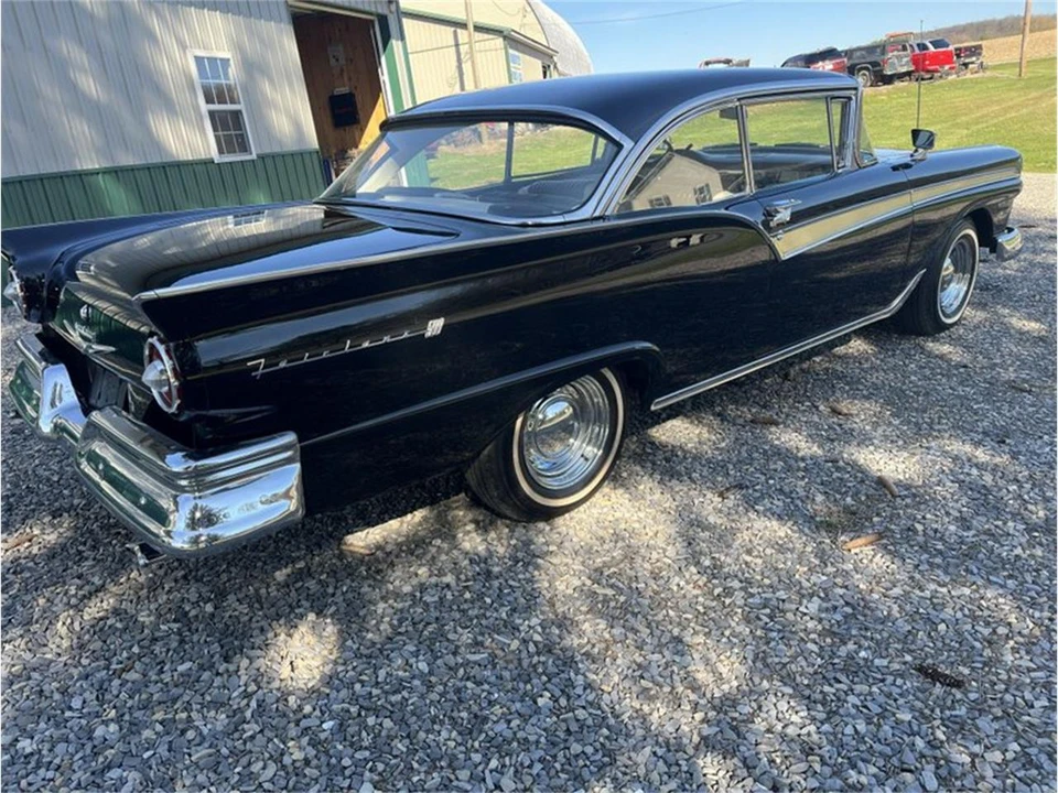 1957 Ford Fairlane 2nd Gen - Image 4 of 23