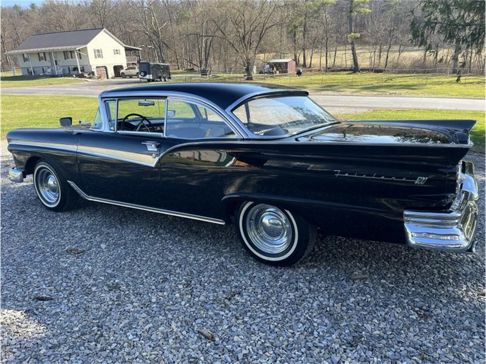 1957 Ford Fairlane 2nd Gen - Image 3 of 23