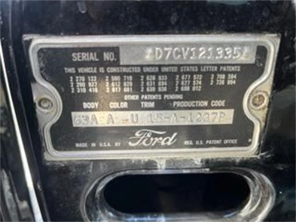 1957 Ford Fairlane 2nd Gen - Image 22 of 23