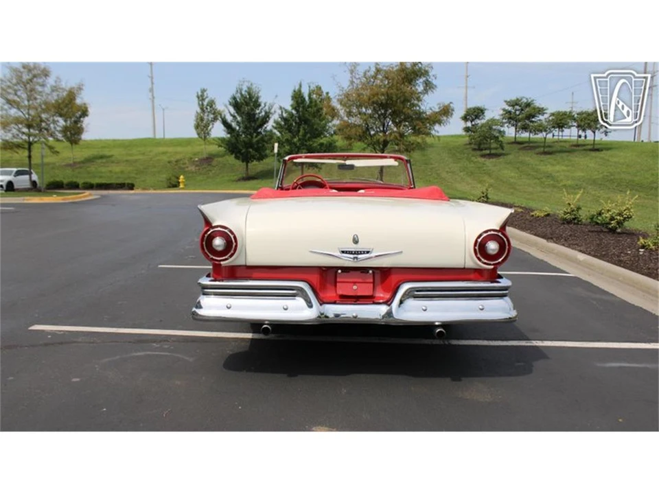 1957 Ford Fairlane 2nd Gen - Image 31 of 31
