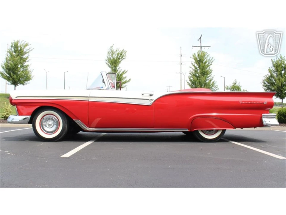 1957 Ford Fairlane 2nd Gen - Image 27 of 31