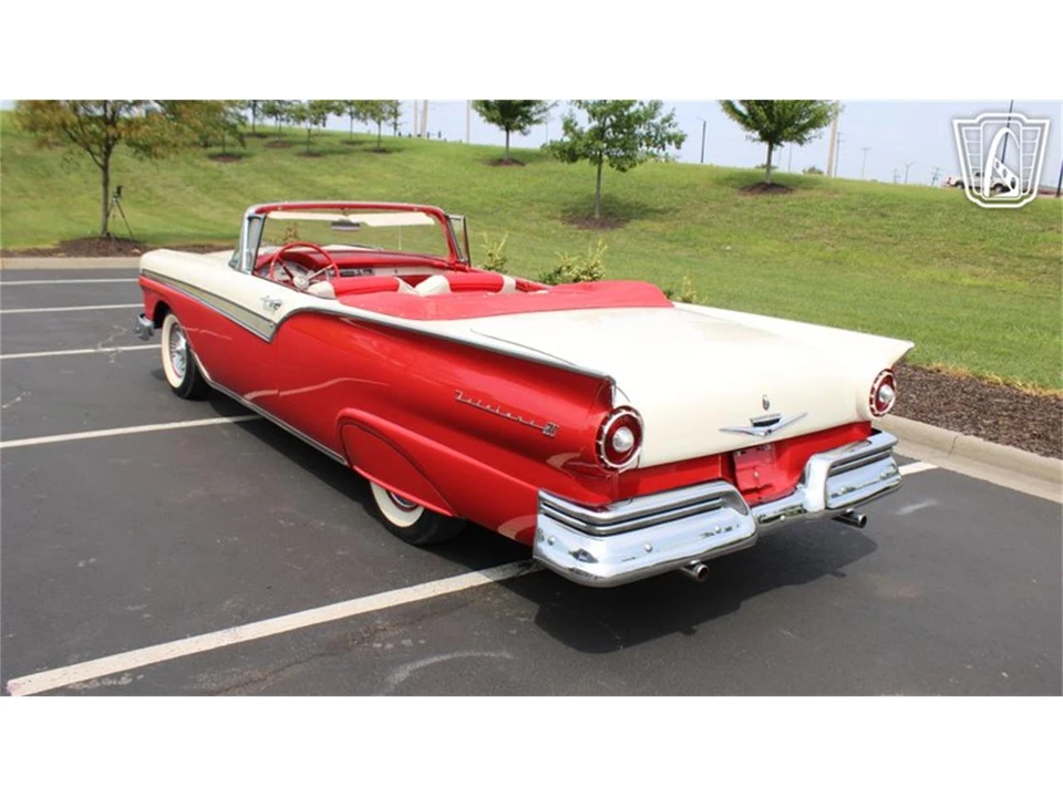 1957 Ford Fairlane 2nd Gen - Image 28 of 31