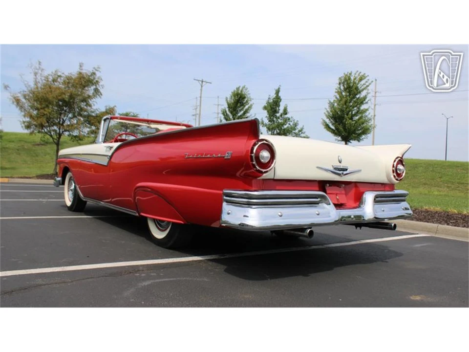 1957 Ford Fairlane 2nd Gen - Image 5 of 31