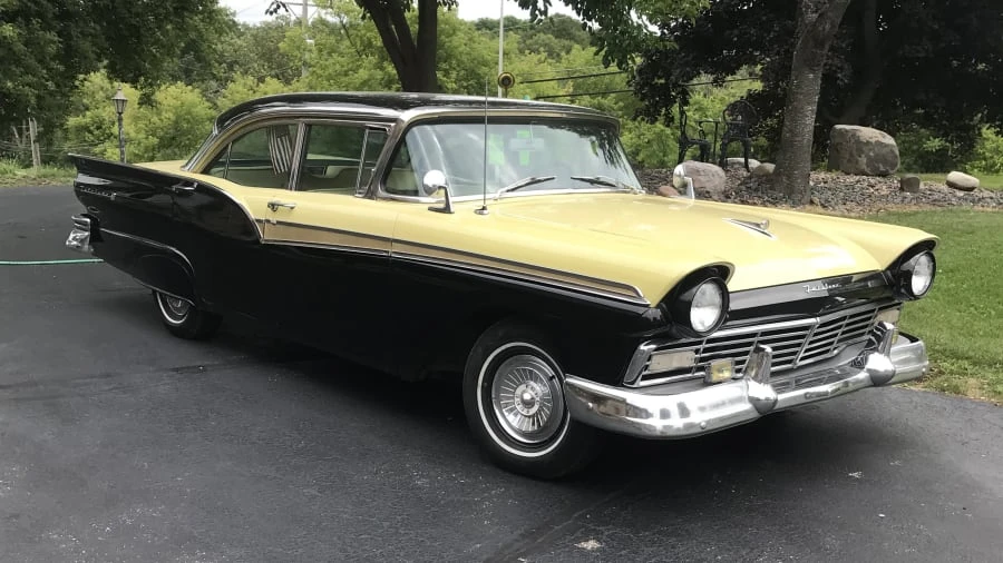 1957 Ford Fairlane 2nd Gen - Image 2 of 25