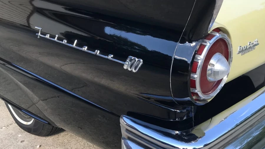 1957 Ford Fairlane 2nd Gen - Image 15 of 25
