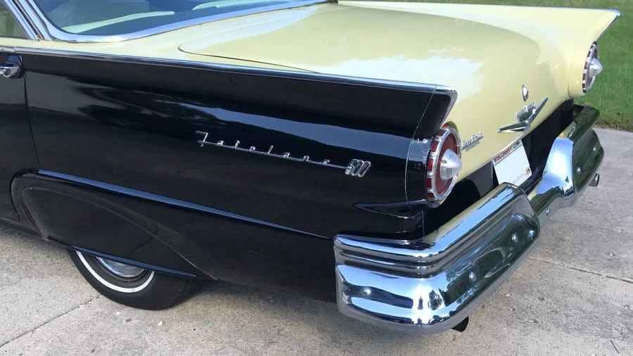 1957 Ford Fairlane 2nd Gen - Image 16 of 25
