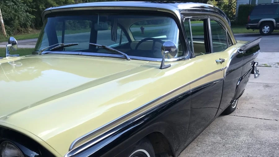 1957 Ford Fairlane 2nd Gen - Image 18 of 25