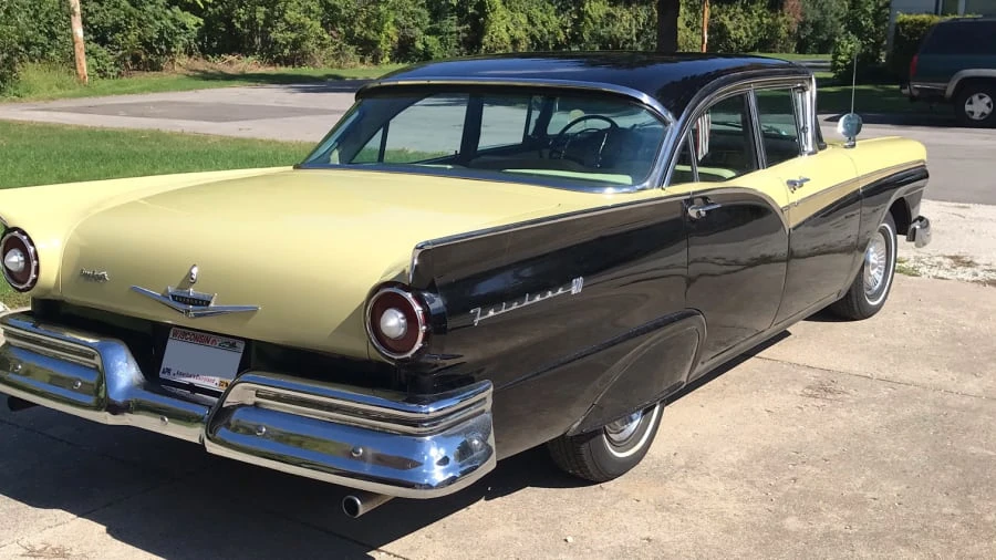 1957 Ford Fairlane 2nd Gen - Image 19 of 25