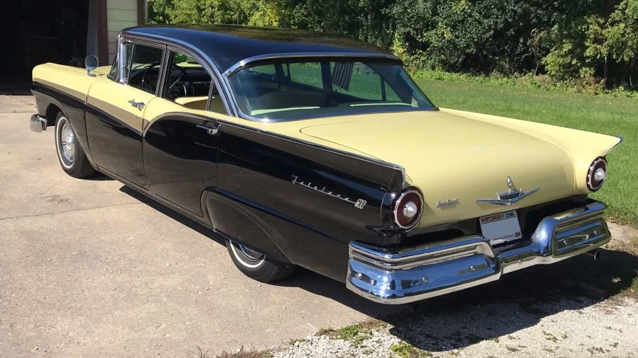 1957 Ford Fairlane 2nd Gen - Image 20 of 25