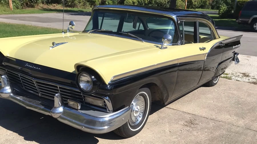 1957 Ford Fairlane 2nd Gen - Image 21 of 25