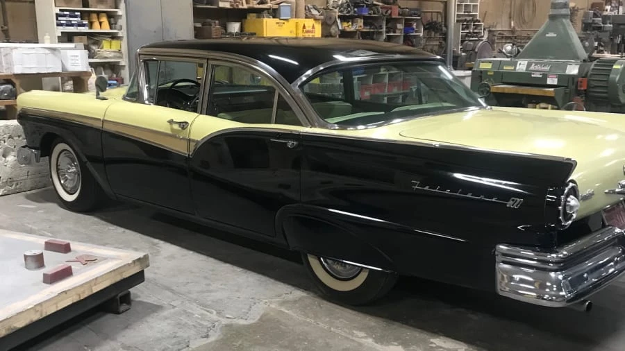 1957 Ford Fairlane 2nd Gen - Image 22 of 25