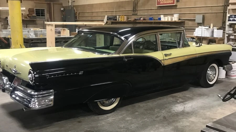 1957 Ford Fairlane 2nd Gen - Image 23 of 25