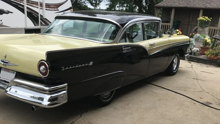 1957 Ford Fairlane 2nd Gen - Image 24 of 25