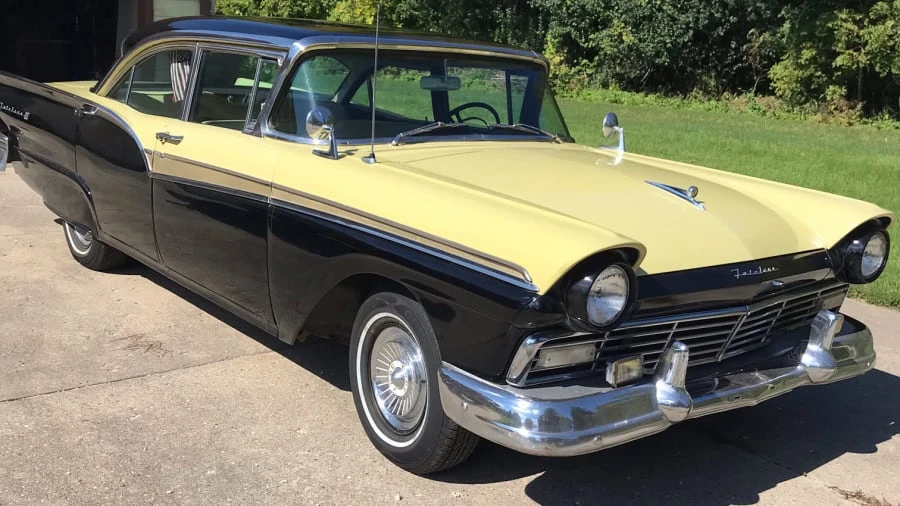 1957 Ford Fairlane 2nd Gen - Image 25 of 25