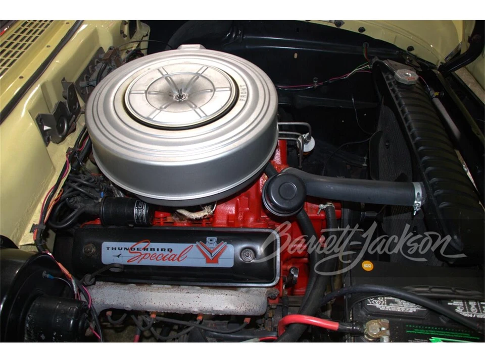 1957 Ford Fairlane 2nd Gen - Image 5 of 5