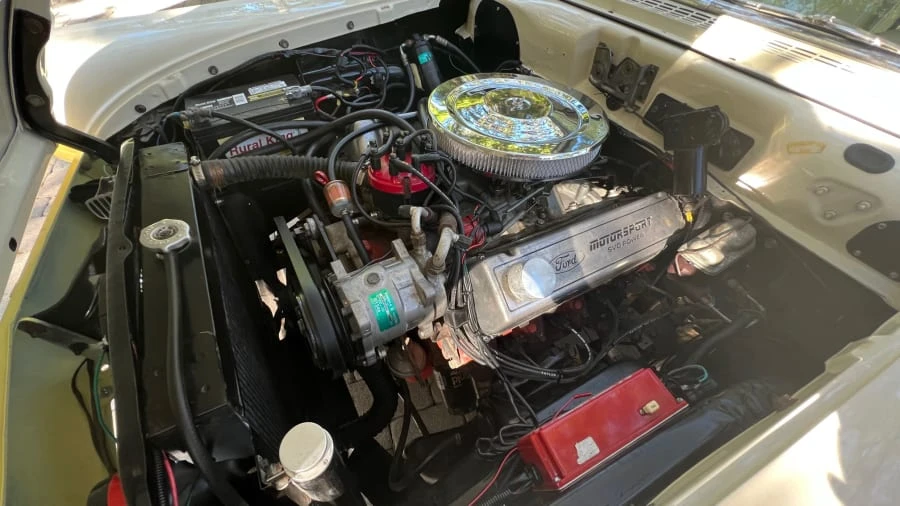 1957 Ford Fairlane 2nd Gen - Image 6 of 16
