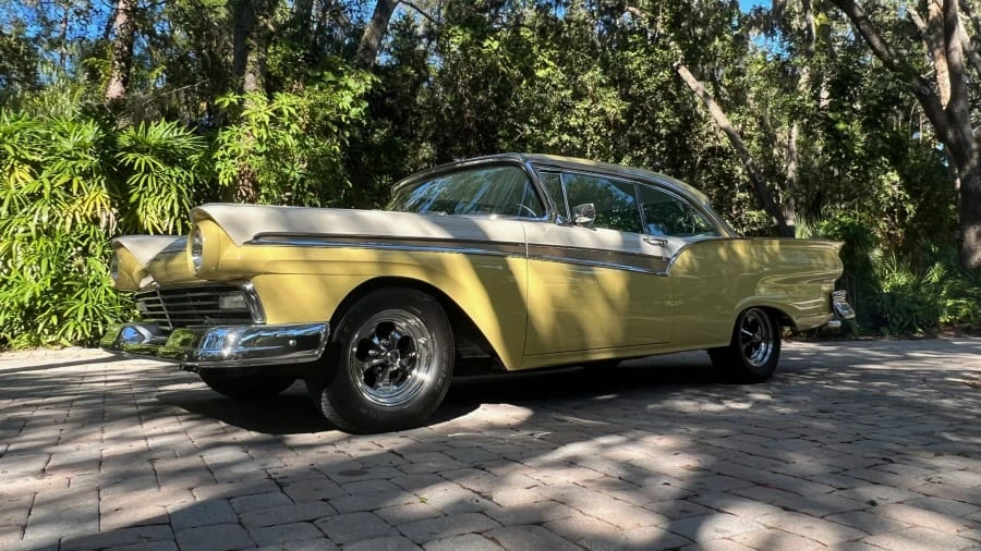 1957 Ford Fairlane 2nd Gen - Image 13 of 16