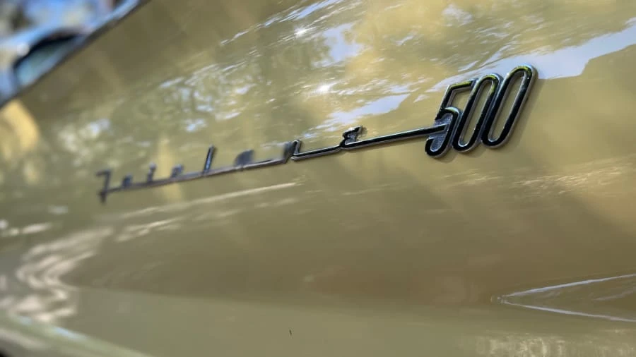 1957 Ford Fairlane 2nd Gen - Image 8 of 16