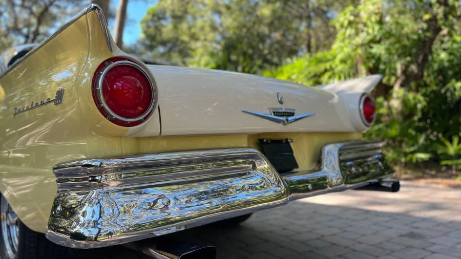 1957 Ford Fairlane 2nd Gen - Image 10 of 16