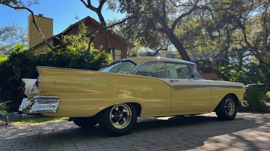 1957 Ford Fairlane 2nd Gen - Image 3 of 16
