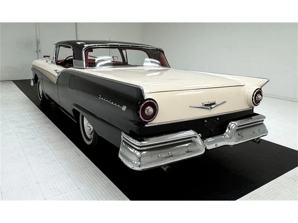 1957 Ford Fairlane 2nd Gen - Image 6 of 31
