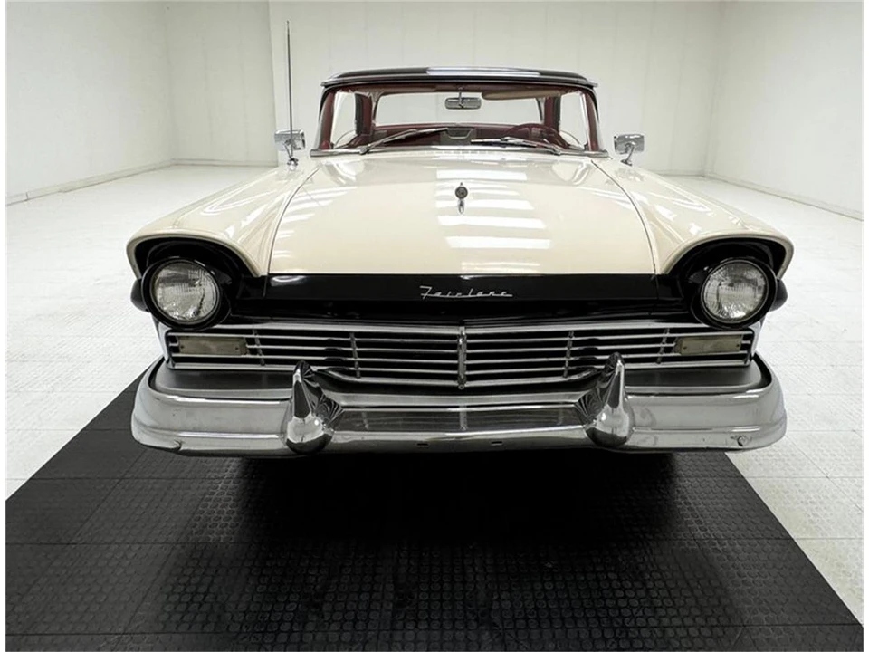 1957 Ford Fairlane 2nd Gen - Image 12 of 31